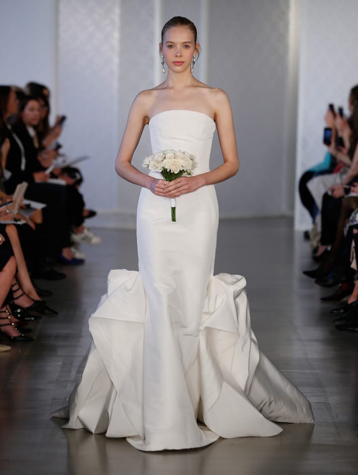 Oscar de la Renta 2017Ļɴ