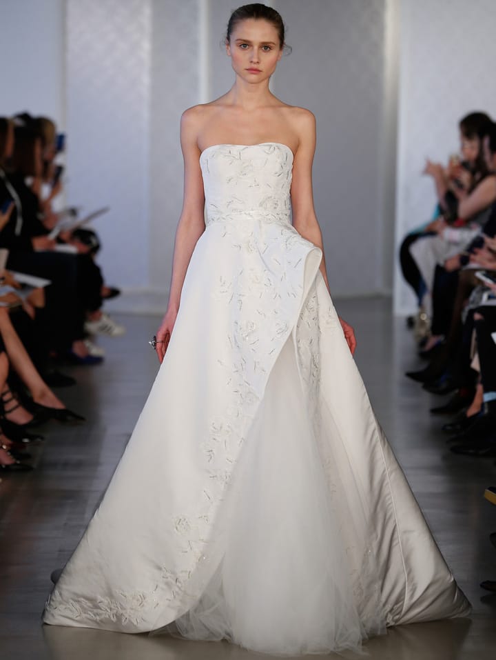 Oscar de la Renta 2017Ļɴ