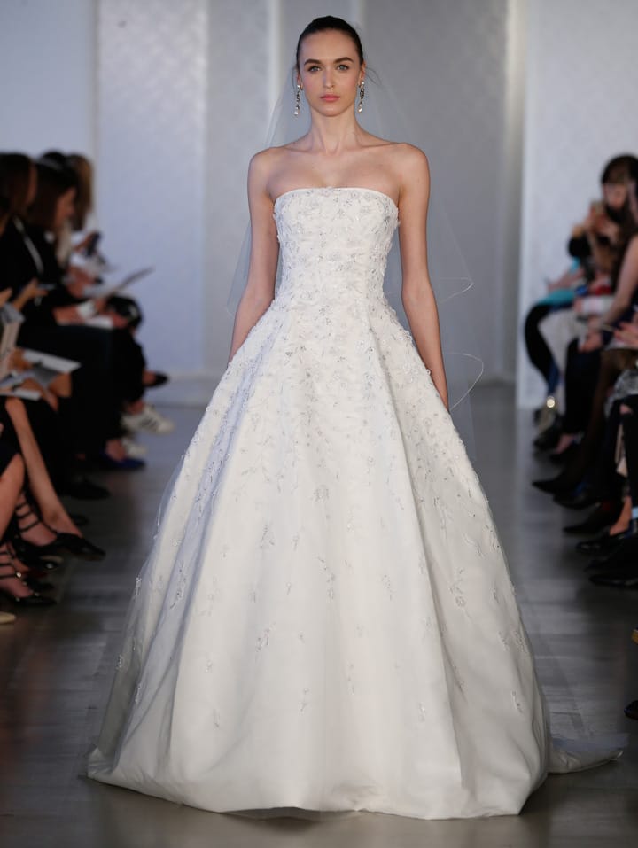 Oscar de la Renta 2017Ļɴ