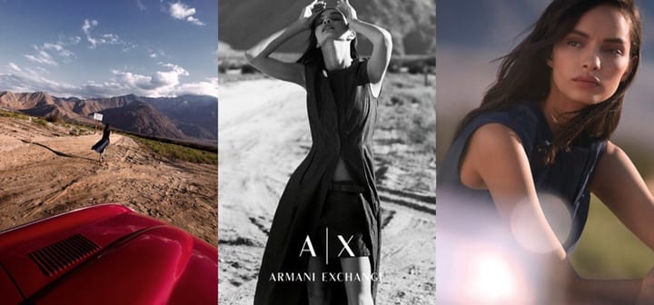 Armani Exchange 2016ϵйƬ