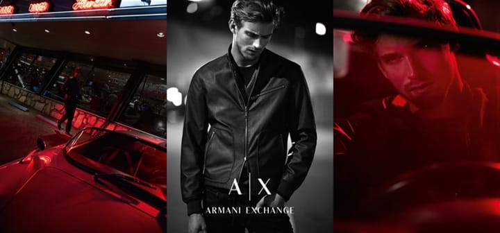 Armani Exchange 2016ϵйƬ