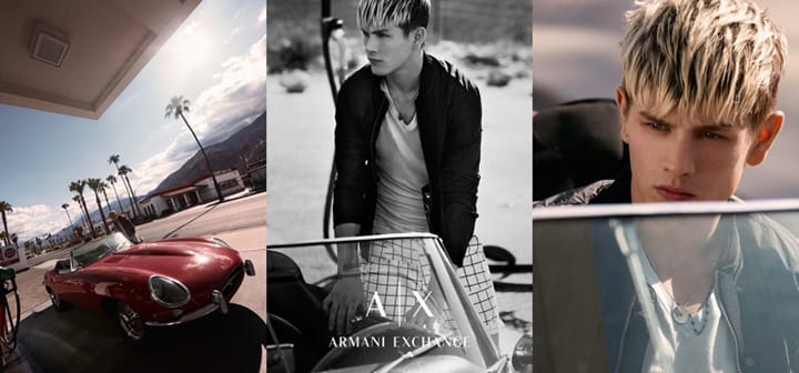 Armani Exchange 2016ϵйƬ