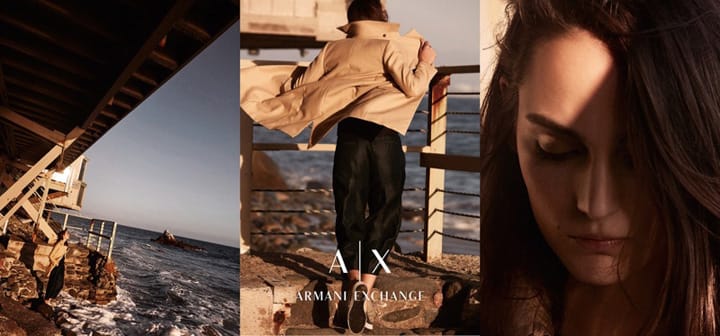 Armani Exchange 2016ϵйƬ