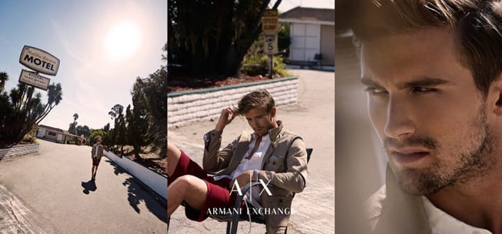 Armani Exchange 2016ϵйƬ