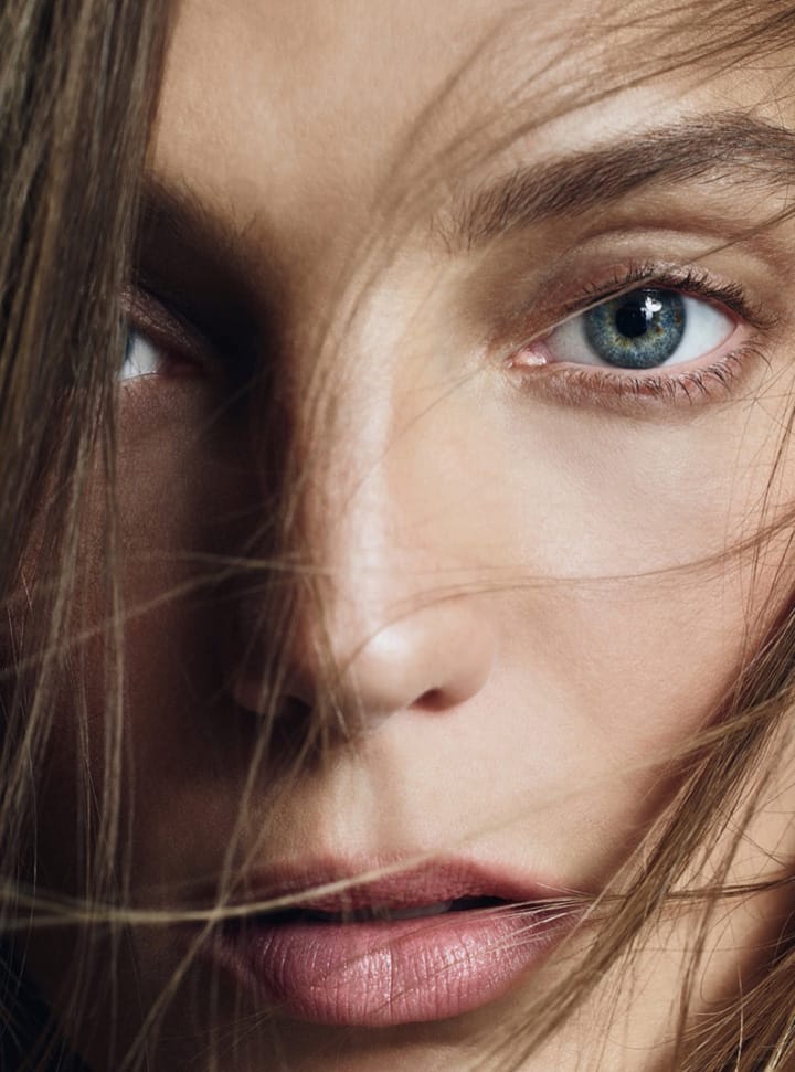 Daria WerbowyHarper's BazaarӢ20165º