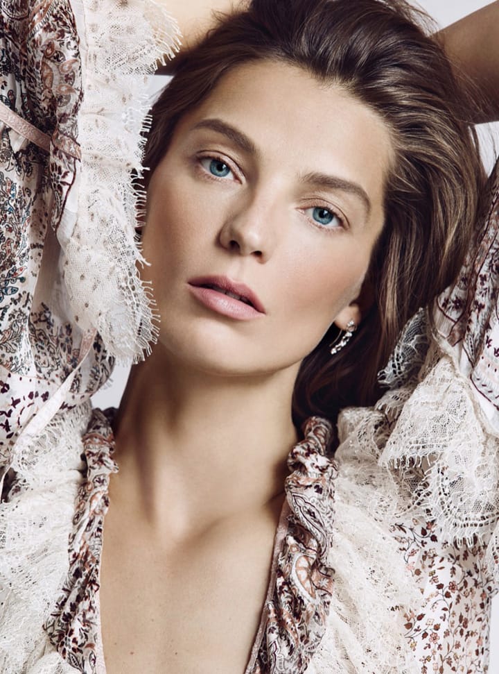 Daria WerbowyHarper's BazaarӢ20165º