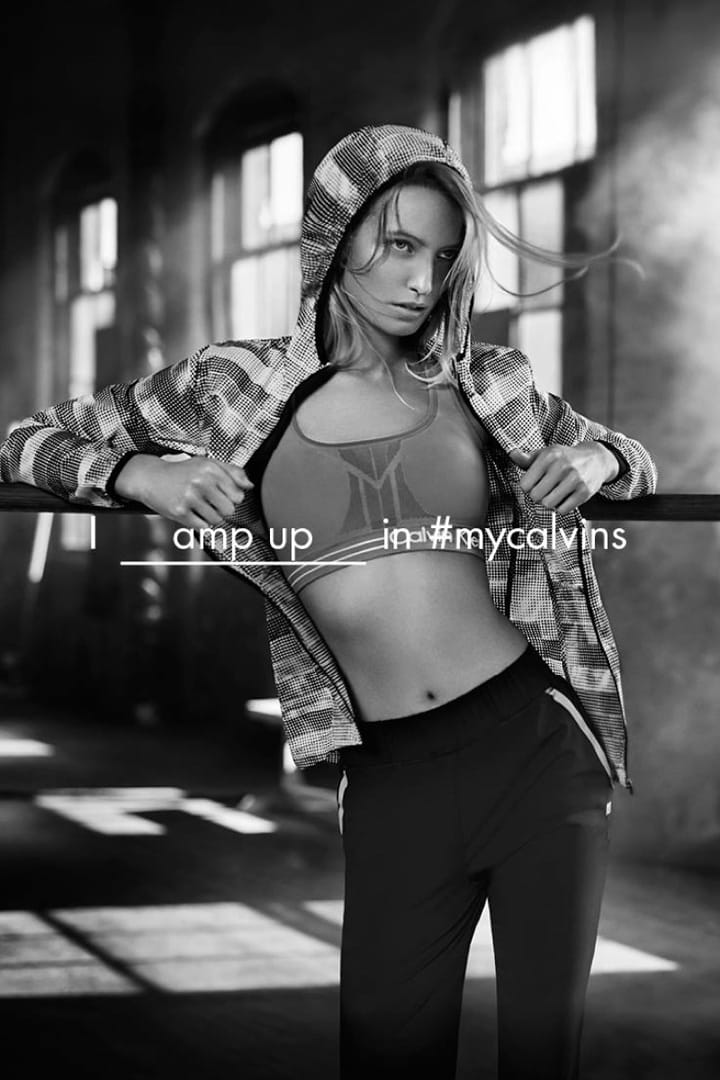 Calvin Klein Performance 2016ϵйƬ