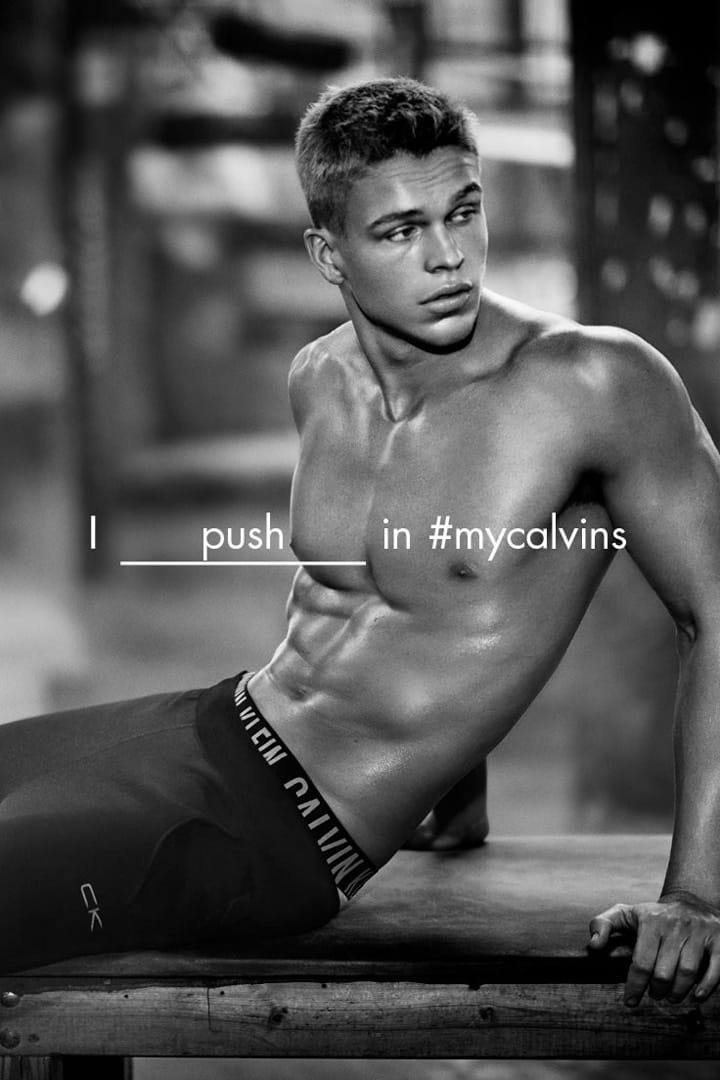 Calvin Klein Performance 2016ϵйƬ