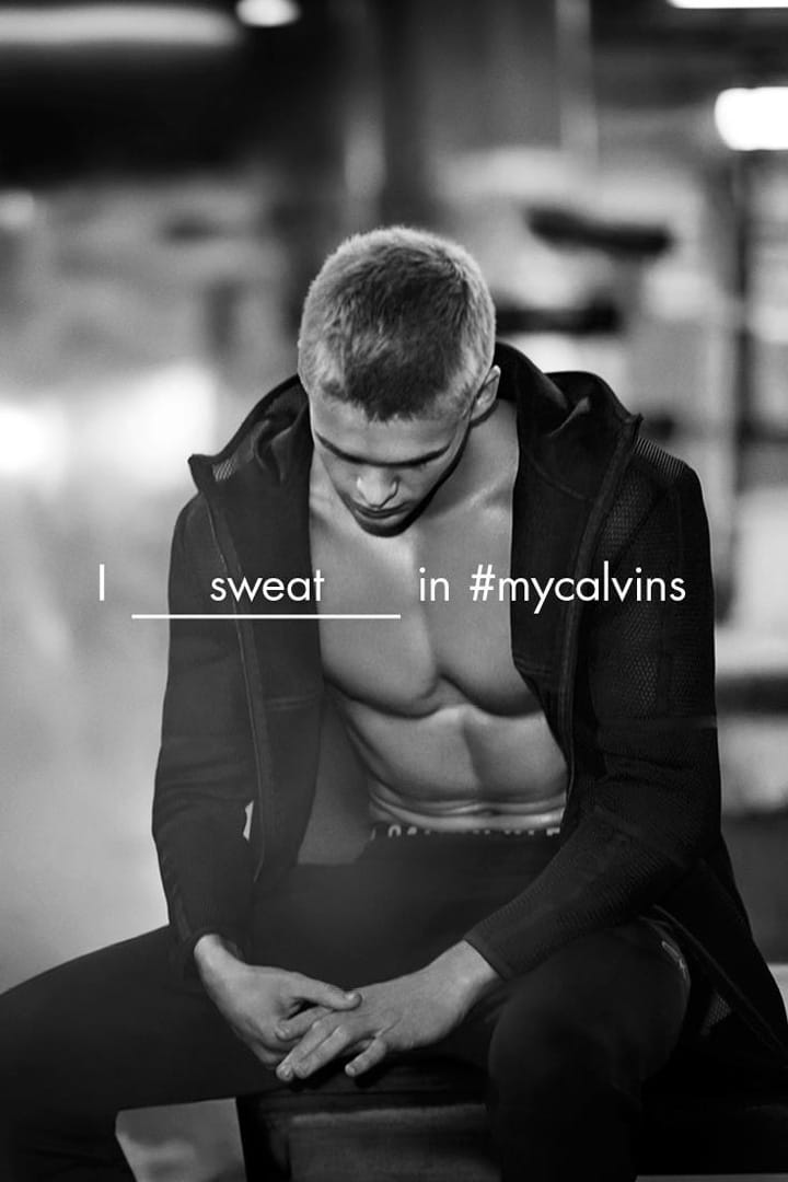 Calvin Klein Performance 2016ϵйƬ