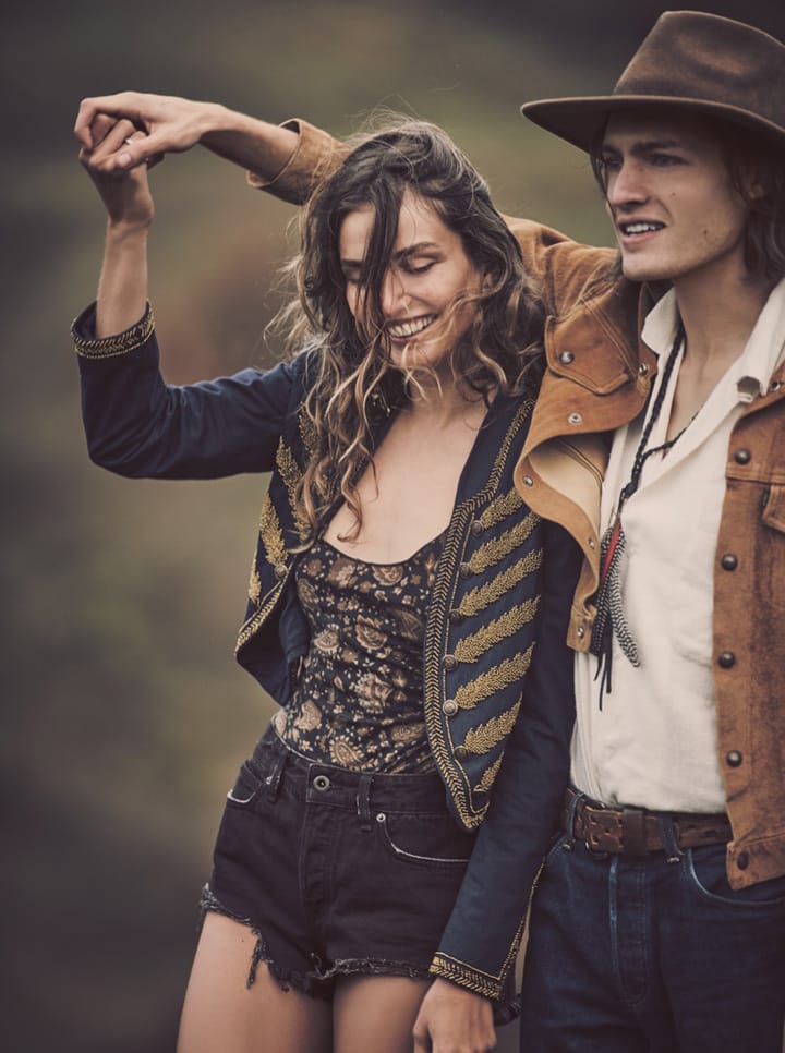 Free People 20164LookBook