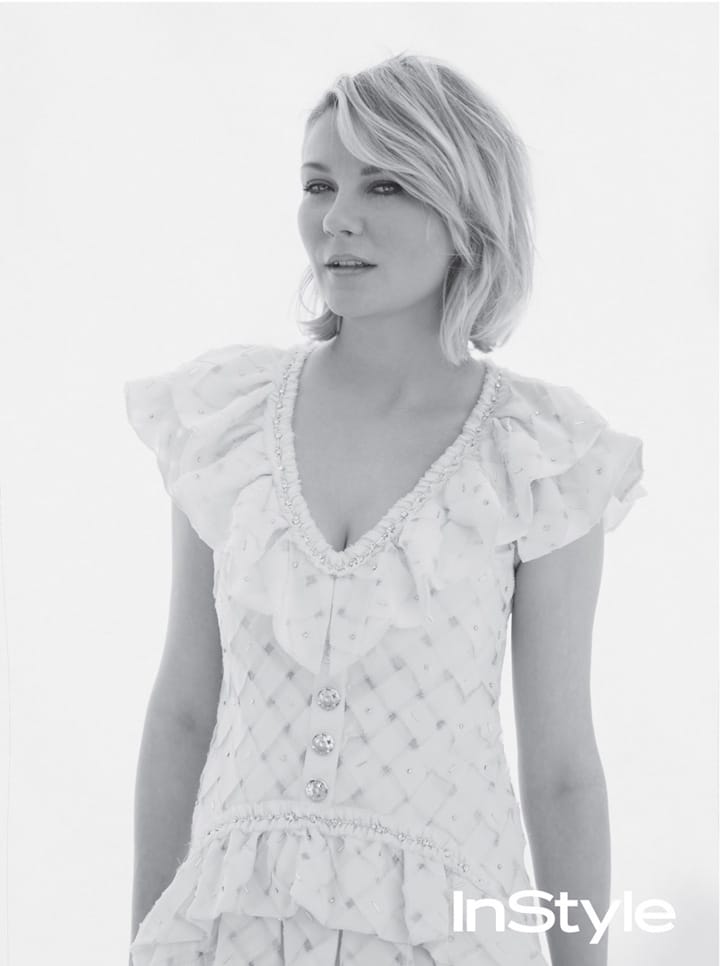 Kirsten DunstInStyleӢ20165º