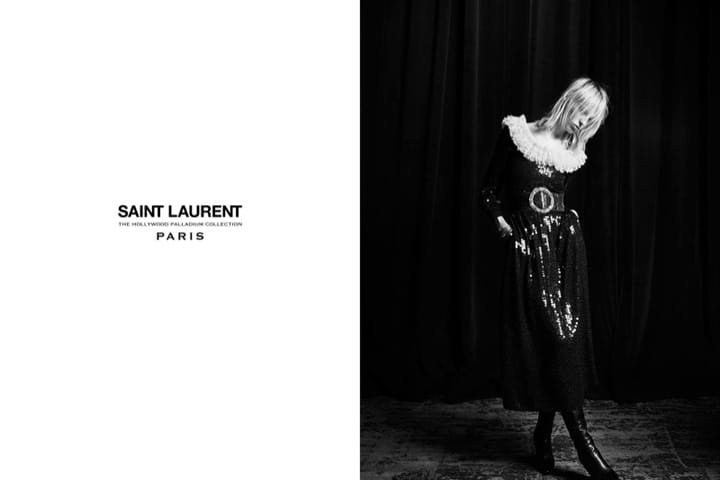 Saint Laurent 2016Ƭ