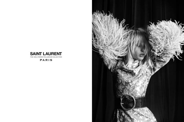 Saint Laurent 2016Ƭ