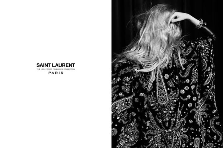 Saint Laurent 2016Ƭ