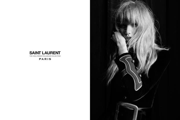 Saint Laurent 2016Ƭ