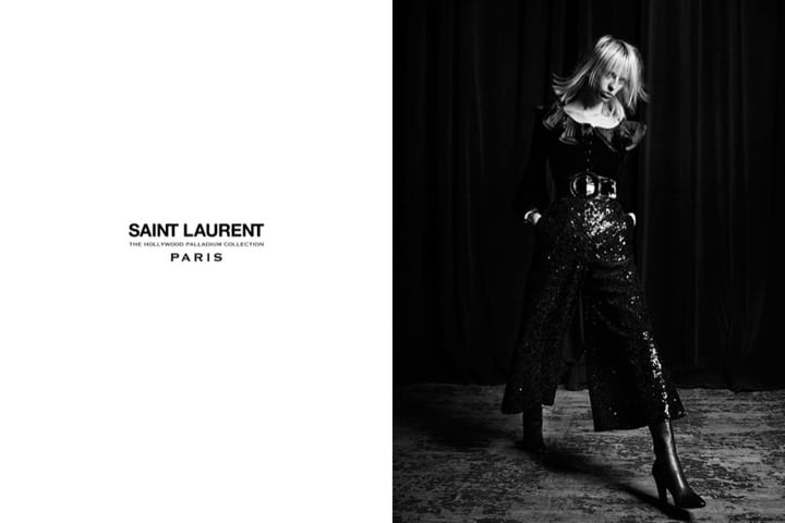 Saint Laurent 2016Ƭ