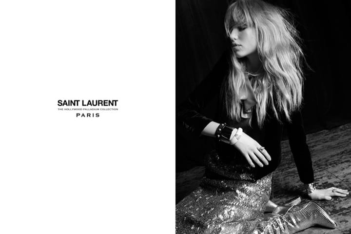 Saint Laurent 2016Ƭ