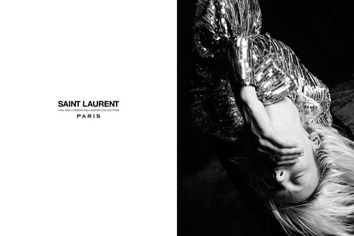 Saint Laurent 2016Ƭ