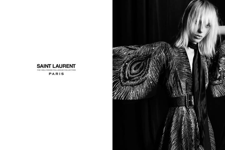 Saint Laurent 2016Ƭ