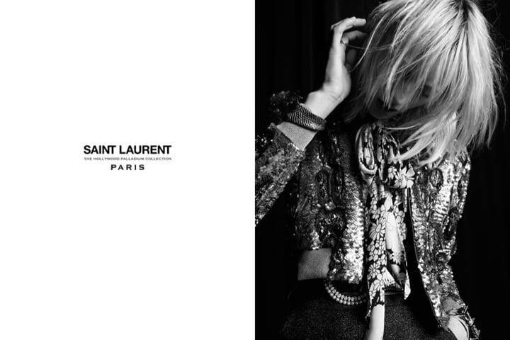 Saint Laurent 2016Ƭ