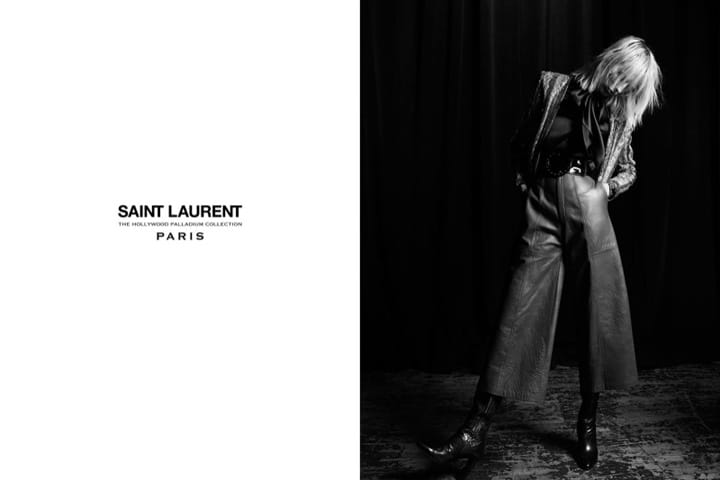 Saint Laurent 2016Ƭ