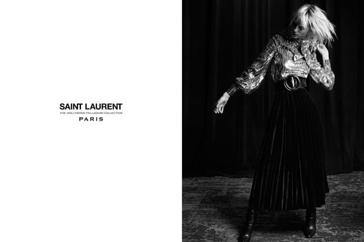 Saint Laurent 2016Ƭ