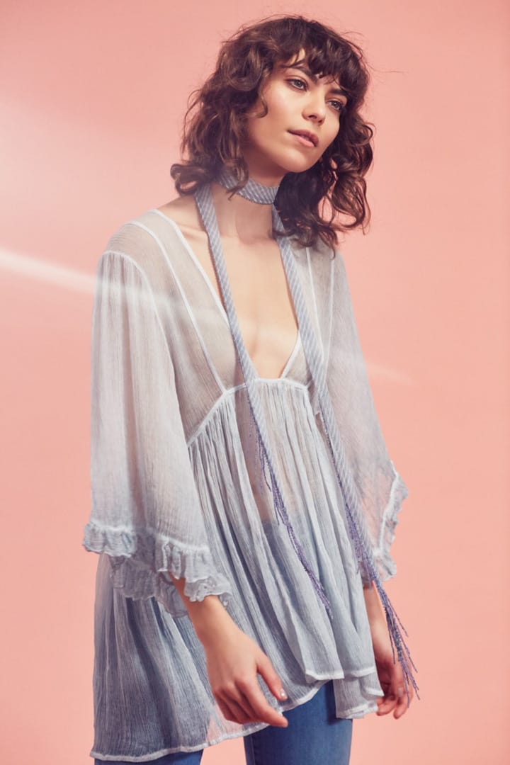 Free People 2016ϵLookBook