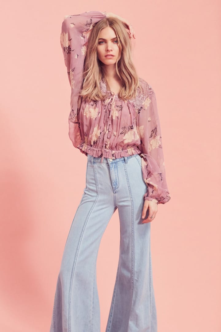 Free People 2016ϵLookBook