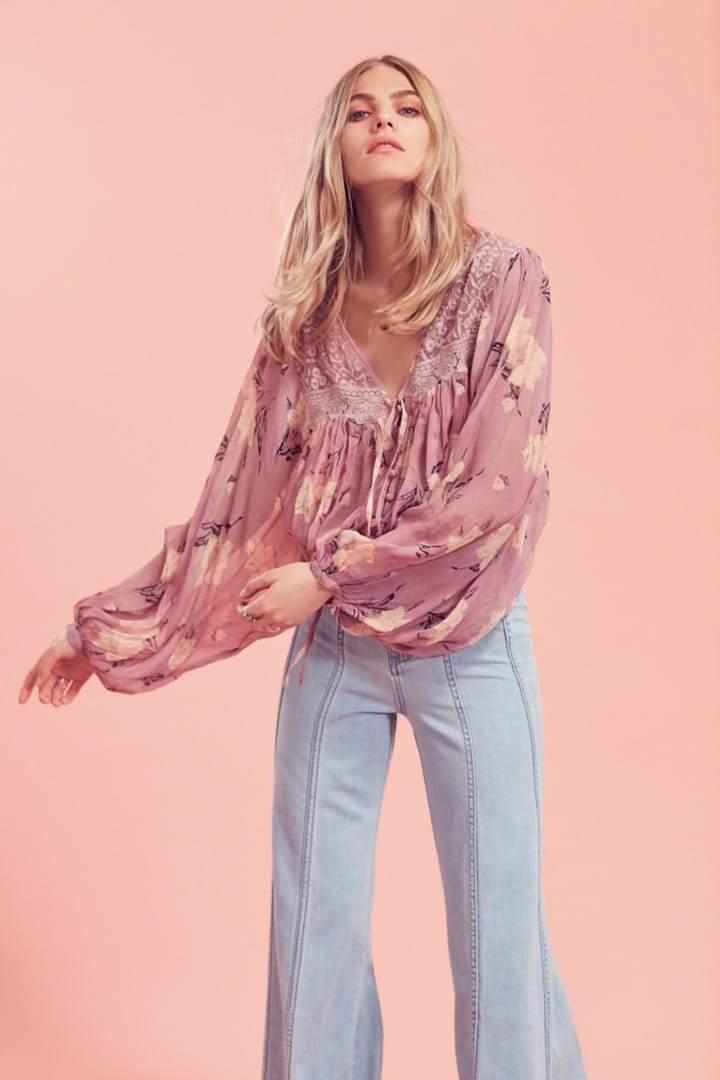 Free People 2016ϵLookBook