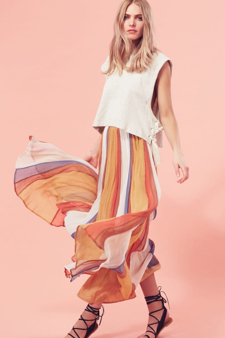 Free People 2016ϵLookBook