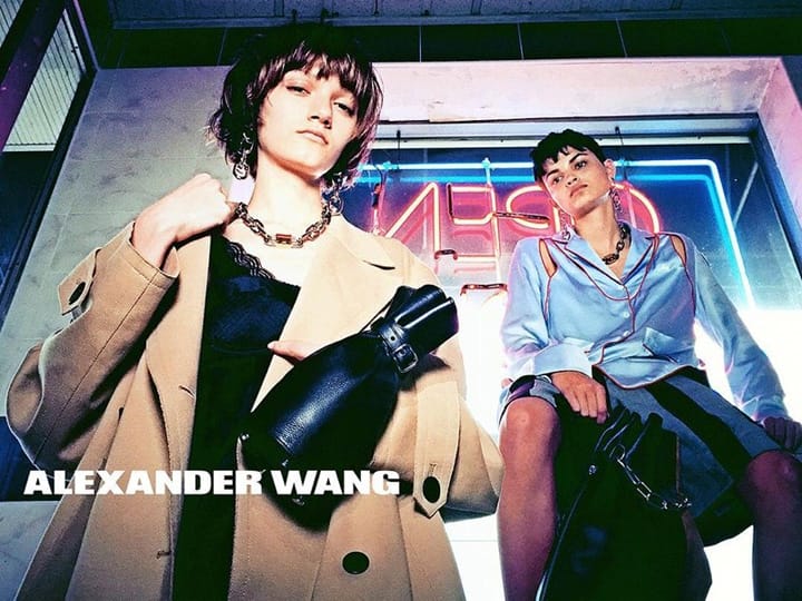 Alexander Wang 2016ϵйƬ