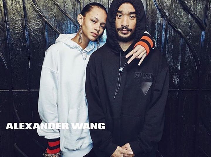 Alexander Wang 2016ϵйƬ