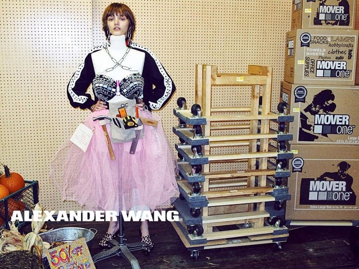 Alexander Wang 2016ϵйƬ