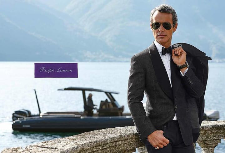 Ralph Lauren Purple Label 2016ϵйƬ