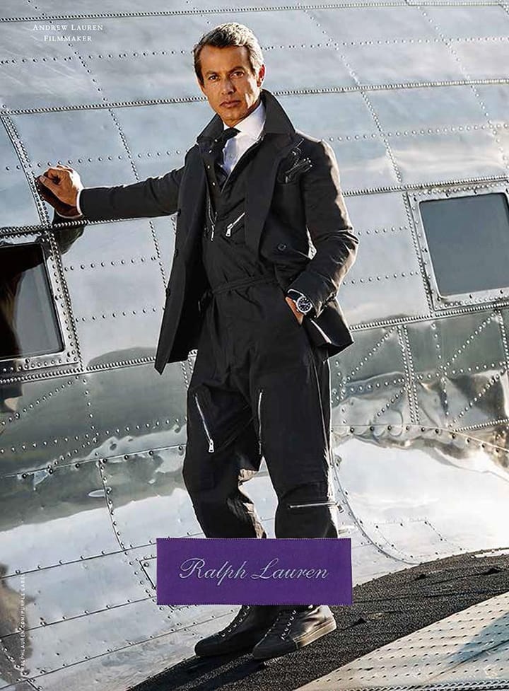 Ralph Lauren Purple Label 2016ϵйƬ