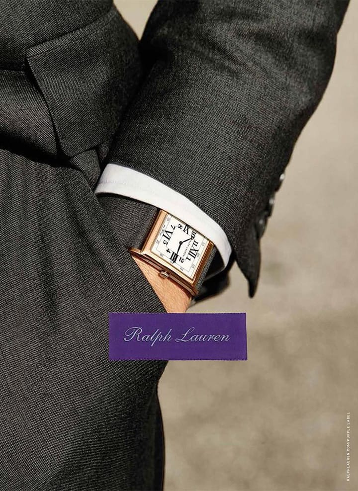 Ralph Lauren Purple Label 2016ϵйƬ