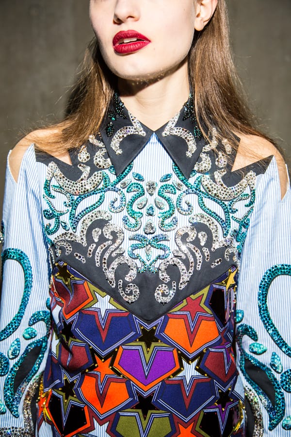 ʩˮװMary Katrantzou ﶬϵ