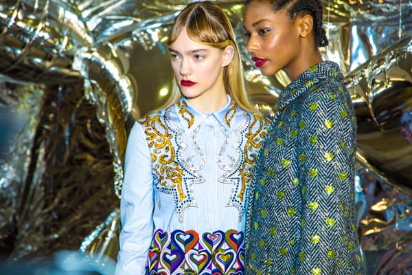 ʩˮװMary Katrantzou ﶬϵ