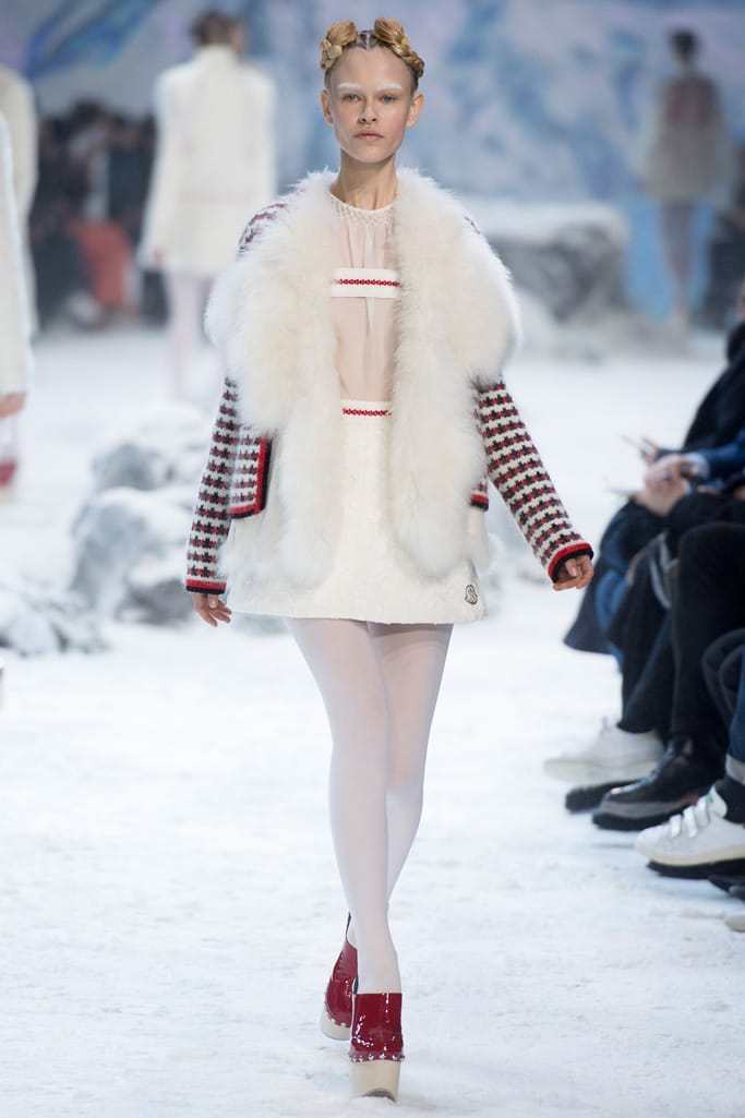 Moncler Gamme Rouge 2016ﶬз