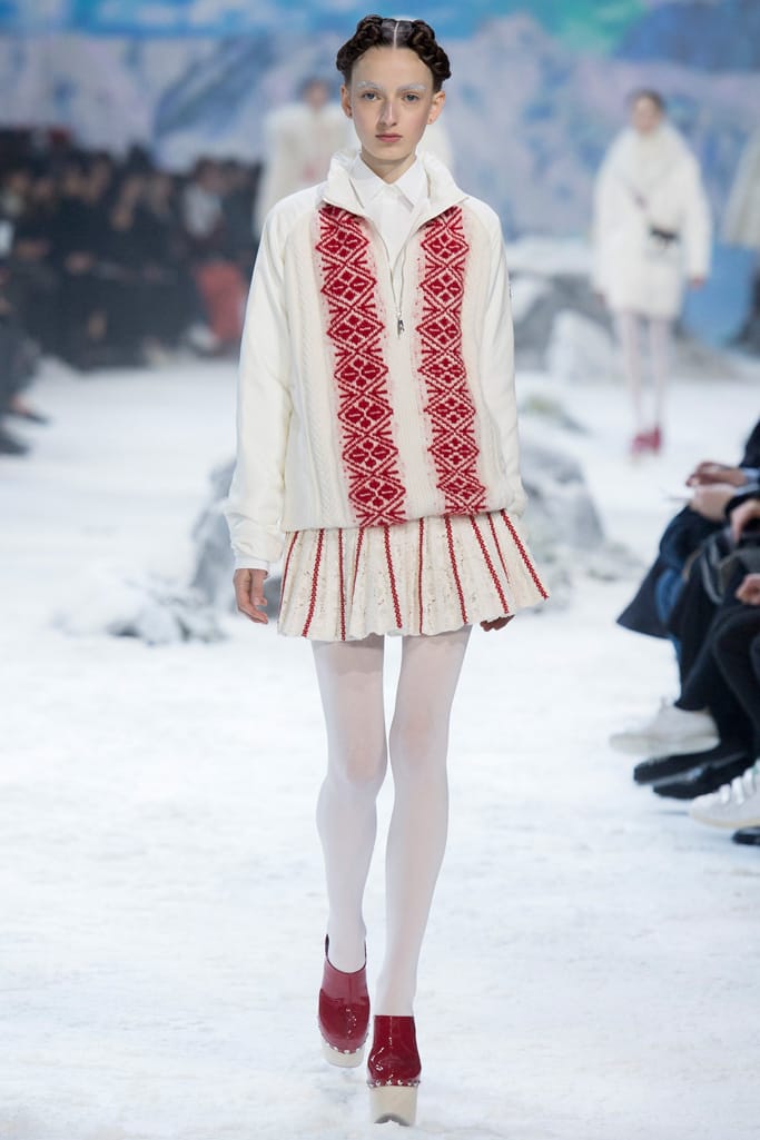 Moncler Gamme Rouge 2016ﶬз