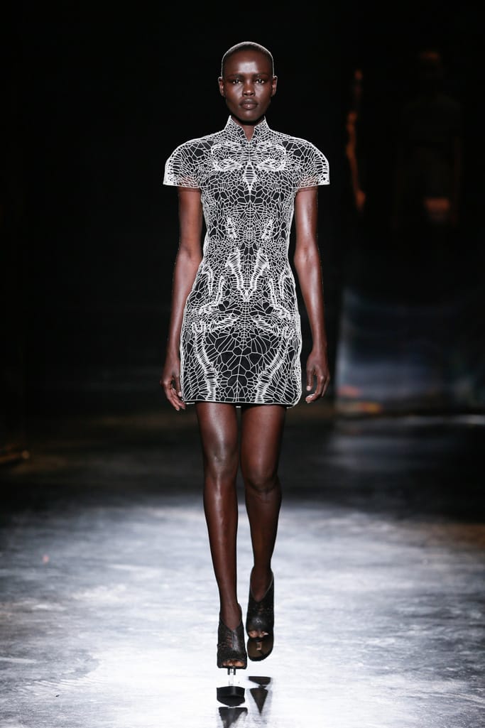 Iris Van Herpen 2016ﶬз