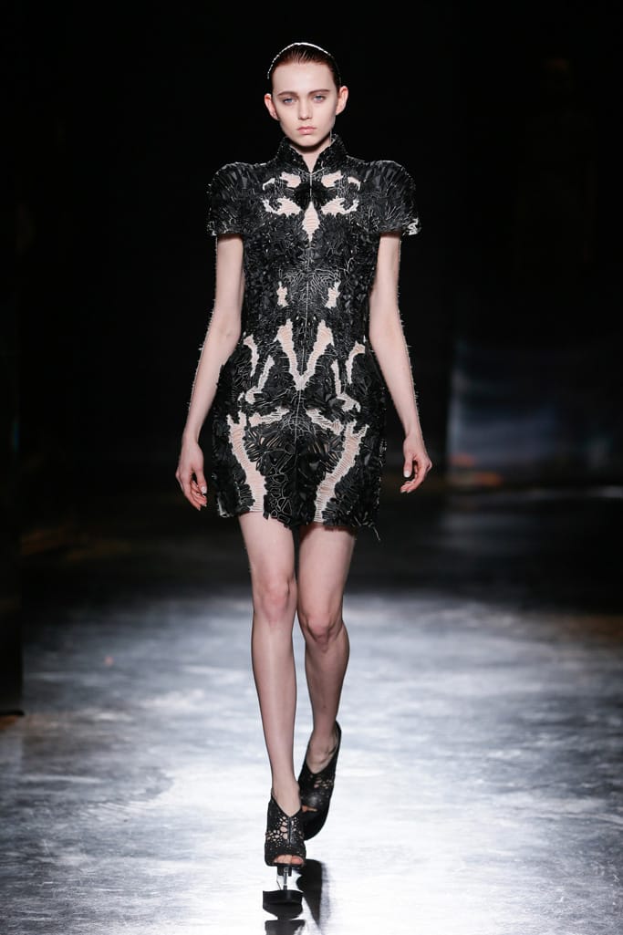 Iris Van Herpen 2016ﶬз