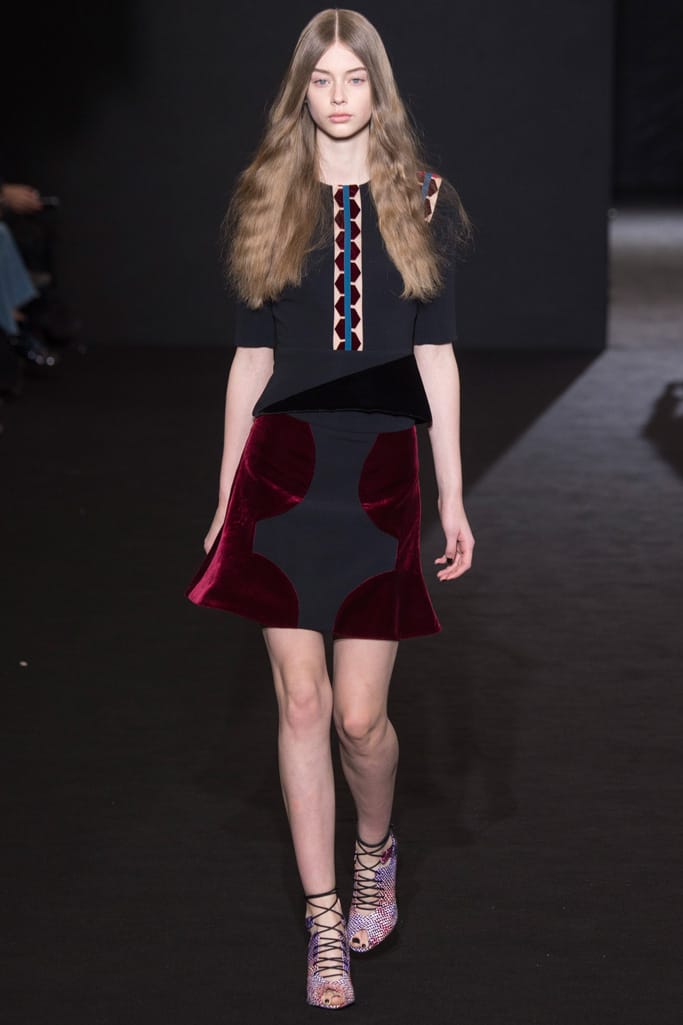 Roland Mouret 2016ﶬз