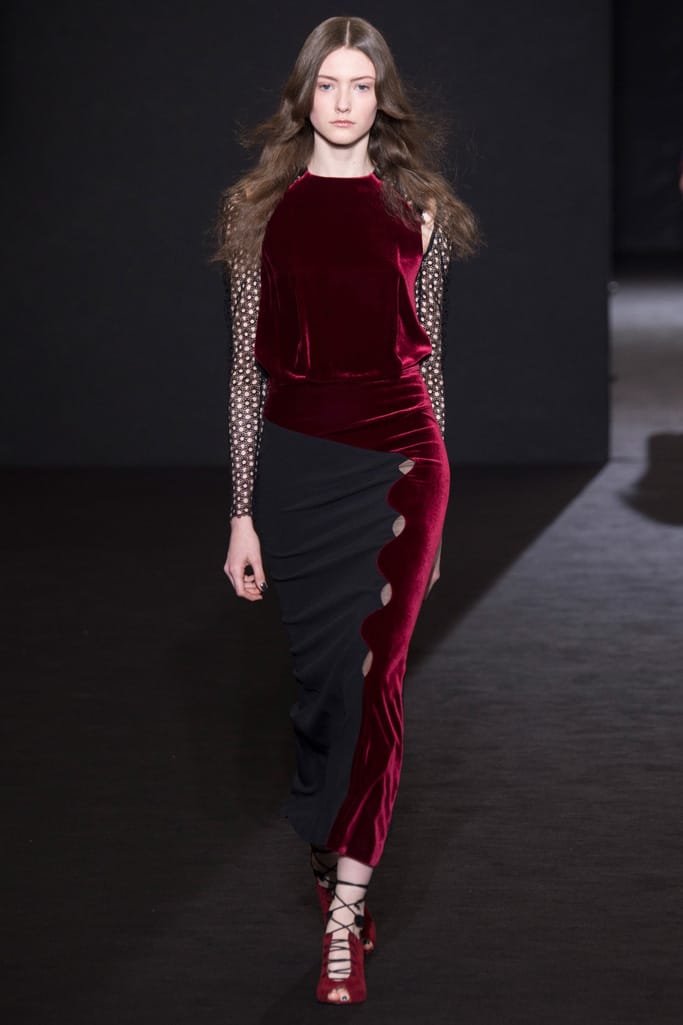 Roland Mouret 2016ﶬз