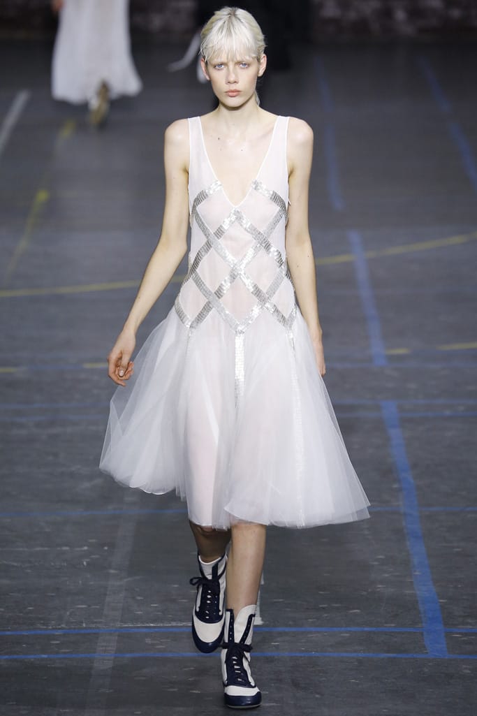 John Galliano 2016ﶬз