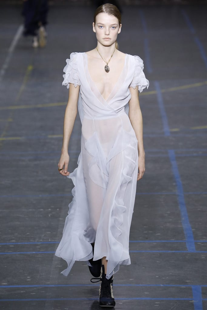 John Galliano 2016ﶬз