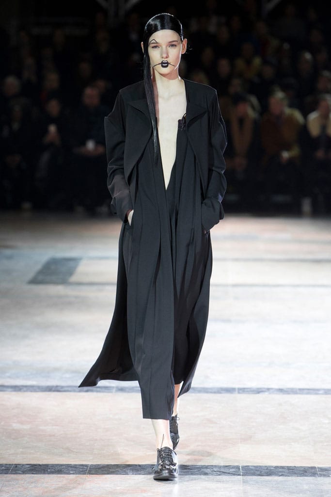 Yohji Yamamoto 2016ﶬз