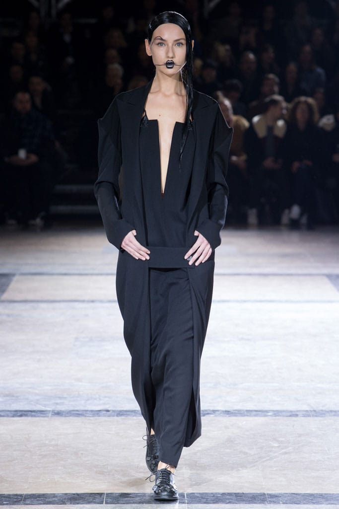 Yohji Yamamoto 2016ﶬз