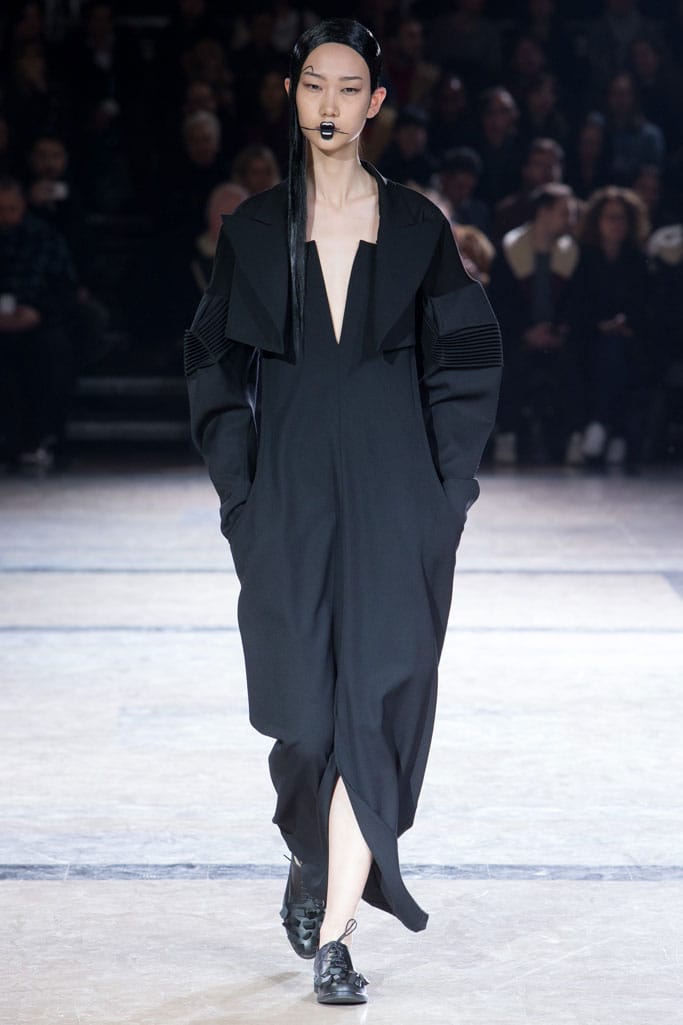 Yohji Yamamoto 2016ﶬз