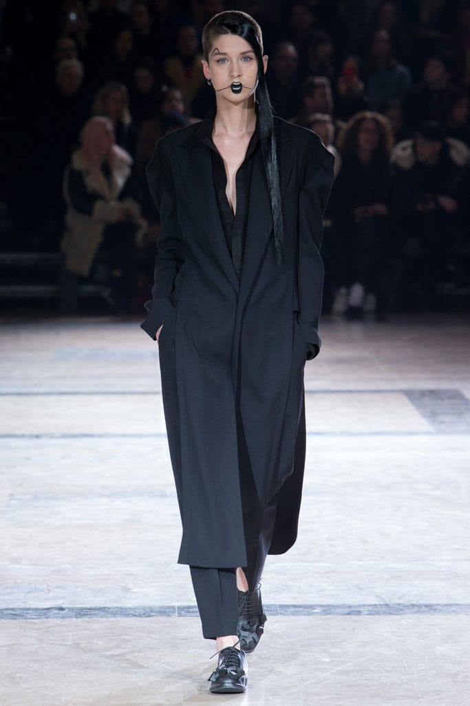 Yohji Yamamoto 2016ﶬз